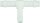 Verbinder LILIE T 3 / 4 Zoll , 19 mm