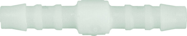 Verbinder CARYSAN® gerade 10 mm