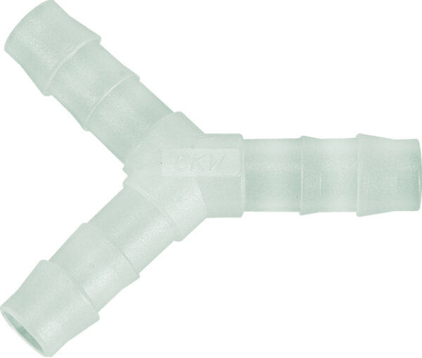 Verbinder CARYSAN® Y 10 mm