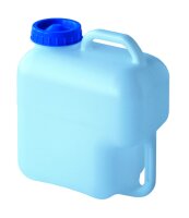 Kanister mit Servicegriff 18 l , 28 x 17 x 47,5 cm