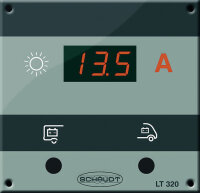Solar-Anzeigepanel LT 320