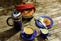 Campingbackofen Classic Original