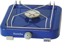 Gaskocher HPV Samba 1-flammig 50 mbar 1,6 kW