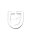 Gardinengleiter zu T-Schiene l lose