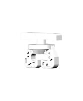 Feststeller zu T-Schiene lose