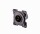 Powersteckdose Farbe braun 2-polig 6 - 24 V / 12 A