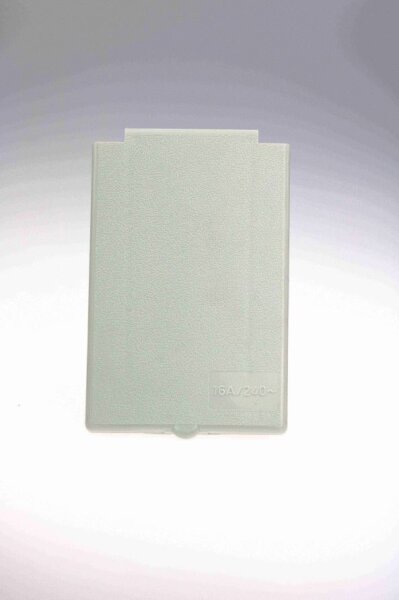 Klappdeckel MPK Farbe weiß