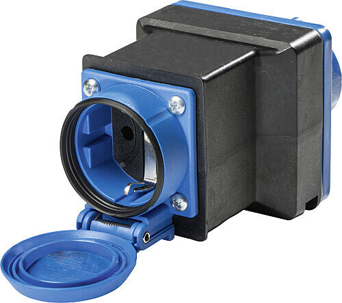 Caravan-Adapter CEE 16 A / 230 V