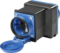 Caravan-Adapter CEE 16 A / 230 V