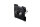 Antennensteckdose TV + SAT Farbe schwarz