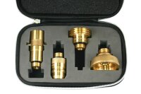 Kit 4 Adapter CAMPKO Drehmeister Europa