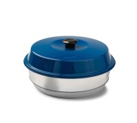 Backform Deckel OMNIA Farbe Blau
