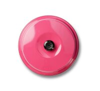 Backform Deckel OMNIA Farbe pink