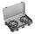 Campingkocher Campingaz Camping Kitchen 2 Maxi CV Farbe: silber/schwarz
