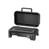 Campingkocher- & Grill Campingaz Tour & Grill S Farbe: silver, schwarz