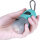 Kotbeutelspender Flamingo mit LED Taschenlampe Dicky