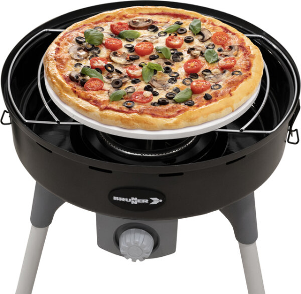 BBQ Pizzastein BRUNNER 34