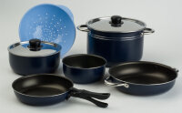 Topfset BEAVER BRAND FLAMINIA 24 EVO, 9-tlg. Farbe...