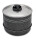 Topfset BEAVER BRAND ALMANA 20 11-tlg. Farbe stone grey mit Trageburse