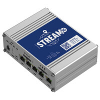 Router STREAM 5G alphatronics Paket mit Antennen