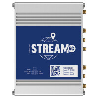 Router STREAM 5G alphatronics Paket mit Antennen