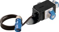 Stromverteiler Weingärtner CEE mit Kontrollleuchte...