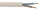 Elektroleitung H03VV-F PVC Farbe weiß Kabellänge 5 m