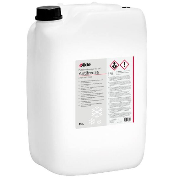 Glykol Frostschutzmittel Alde G12 EVO für Heizsysteme 25 l