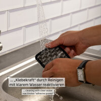 Magnet-Kondom für Stilgläser