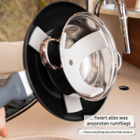 Magnet-Sandwich-Bundle silwy grey