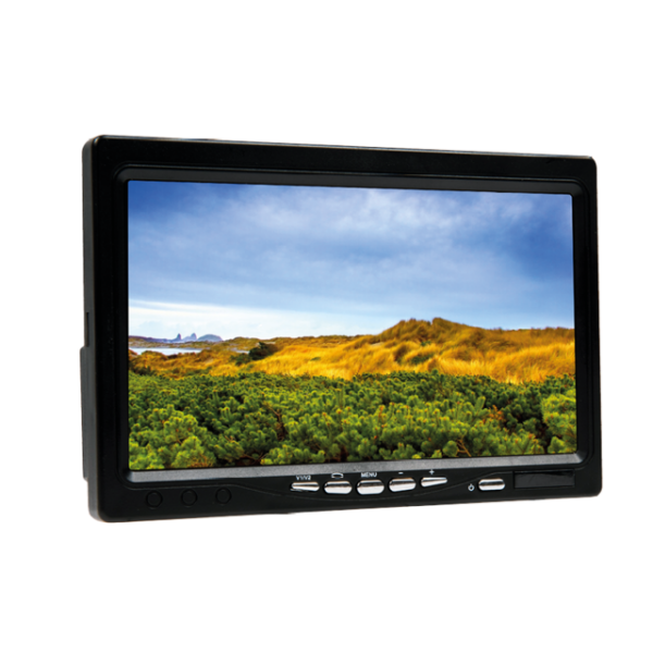 Monitor ANTARION, 7 Zoll ECRANSY HD für Rückfahrkameras