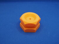 Gasflaschendeckelhalter 3D-BROTHERS orange