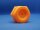 Gasflaschendeckelhalter 3D-BROTHERS orange
