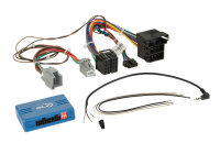 Lenkrad Interface ZENEC für Fiat Ducato III ab Serie...