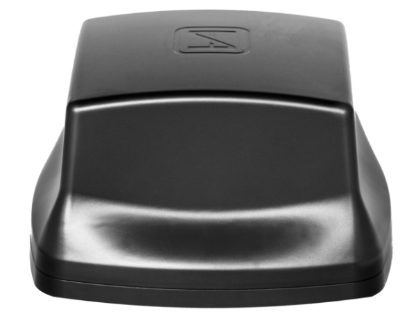 Dachantenne CAMPERNET 4x4 zentral Farbe schwarz