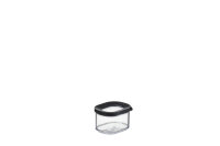 Vorratsdose SAN / PE MEPAL Modula 175 ml Farbe schwarz