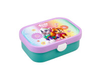 Brotdose MEPAL Bento Campus Paw Patrol girls 13,2 x 6,1 x...