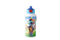 Trinkflasche MEPAL Pop-up Campus 400 ml Paw Patrol pups