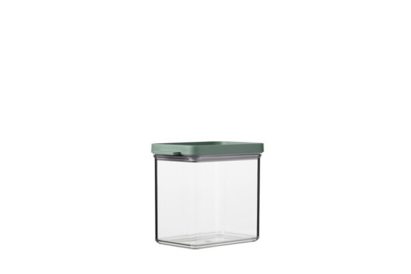 Vorratsdose MEPAL Omnia rechteckig 1,1 l Farbe nordic sage