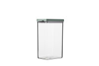 Vorratsdose MEPAL Omnia rechteckig 2 l Farbe nordic sage