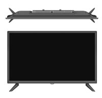 Fernseher Smart LED-TV Basic