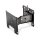 TV Halterung Slim Mount 290 schwarz