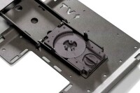 TV Halterung Slim Mount 290 Rotation schwarz