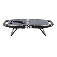 Gasgrill Mariposa