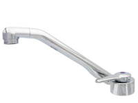 Aut.-Einhebelmischer FLORENZ Design STANDARD chrom