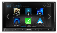 Infotainer 2DIN mit 6,75 Zoll / 17,1 cm Touchscreen