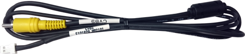 CVBS-Adapter auf ECU INO-8310; 2P Molex auf Cinch
