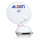 Satanlage automatisch AS4 60 EVO SKEW/GPS Ultrawhite