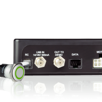 Bedienelement One Touch Easy für S.S.C. HD-Steuermodul