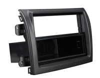 Radioblende 1-DIN für Fiat Ducato III Serie 2 / 8 / 9